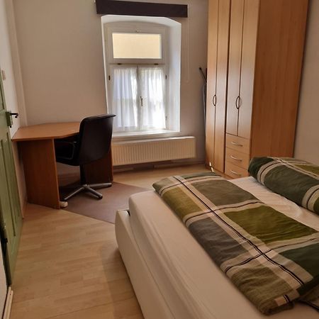 Ferienwohnung Boehm Segnitz Экстерьер фото