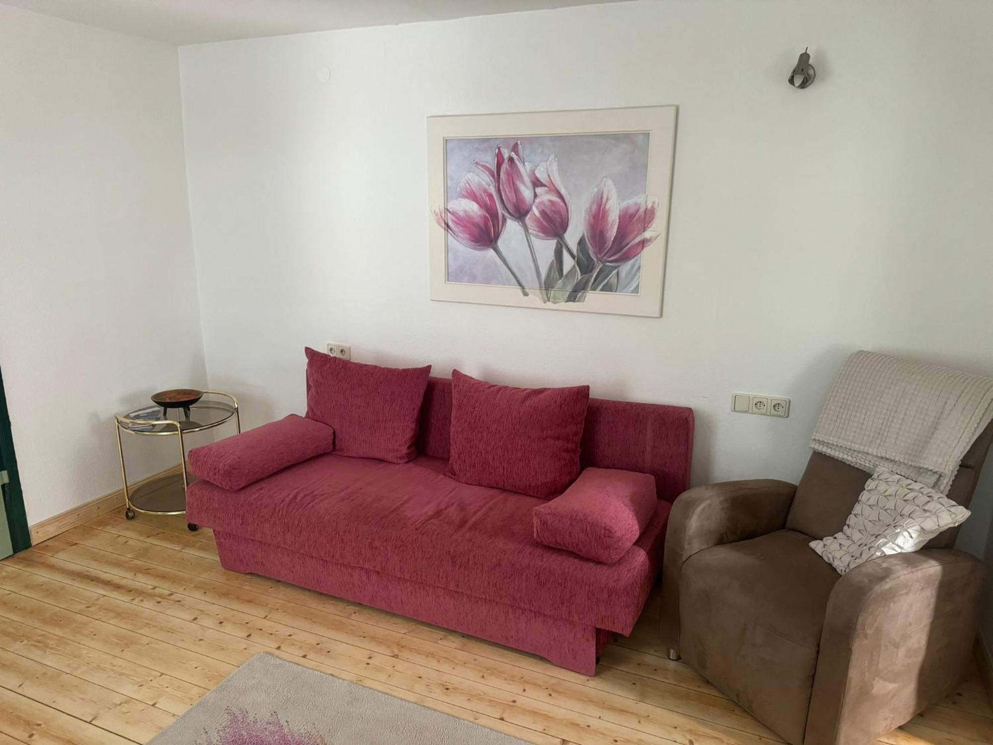 Ferienwohnung Boehm Segnitz Экстерьер фото