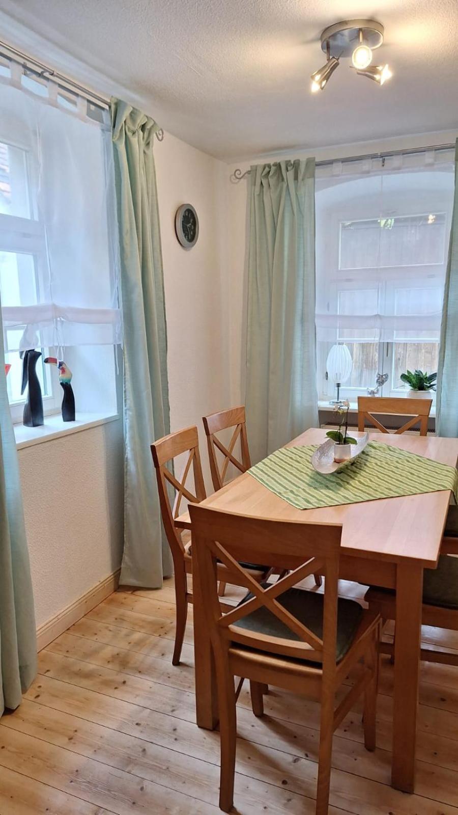 Ferienwohnung Boehm Segnitz Экстерьер фото