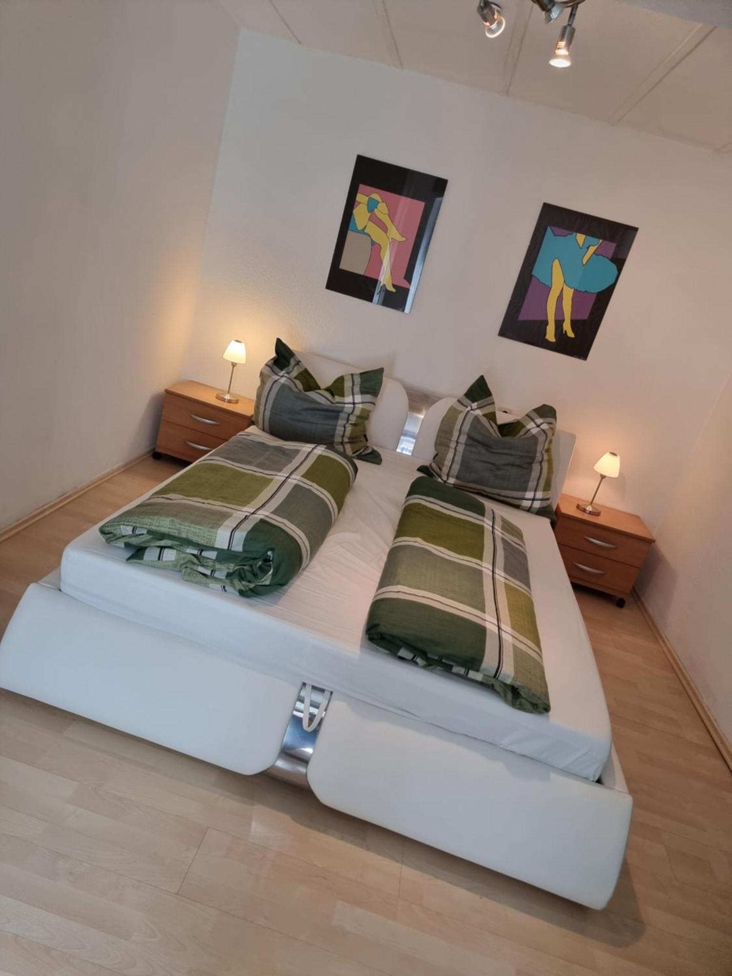 Ferienwohnung Boehm Segnitz Экстерьер фото