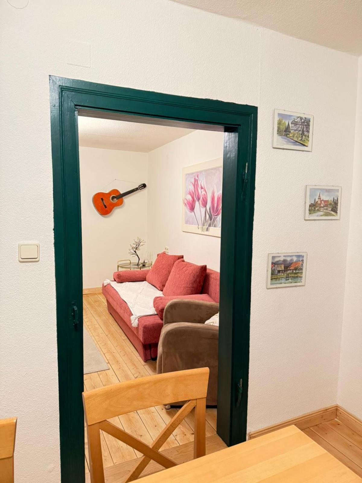 Ferienwohnung Boehm Segnitz Экстерьер фото