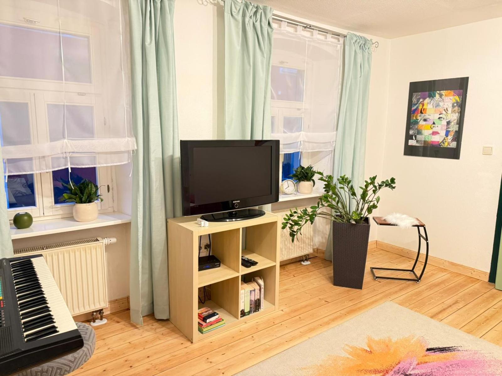 Ferienwohnung Boehm Segnitz Экстерьер фото