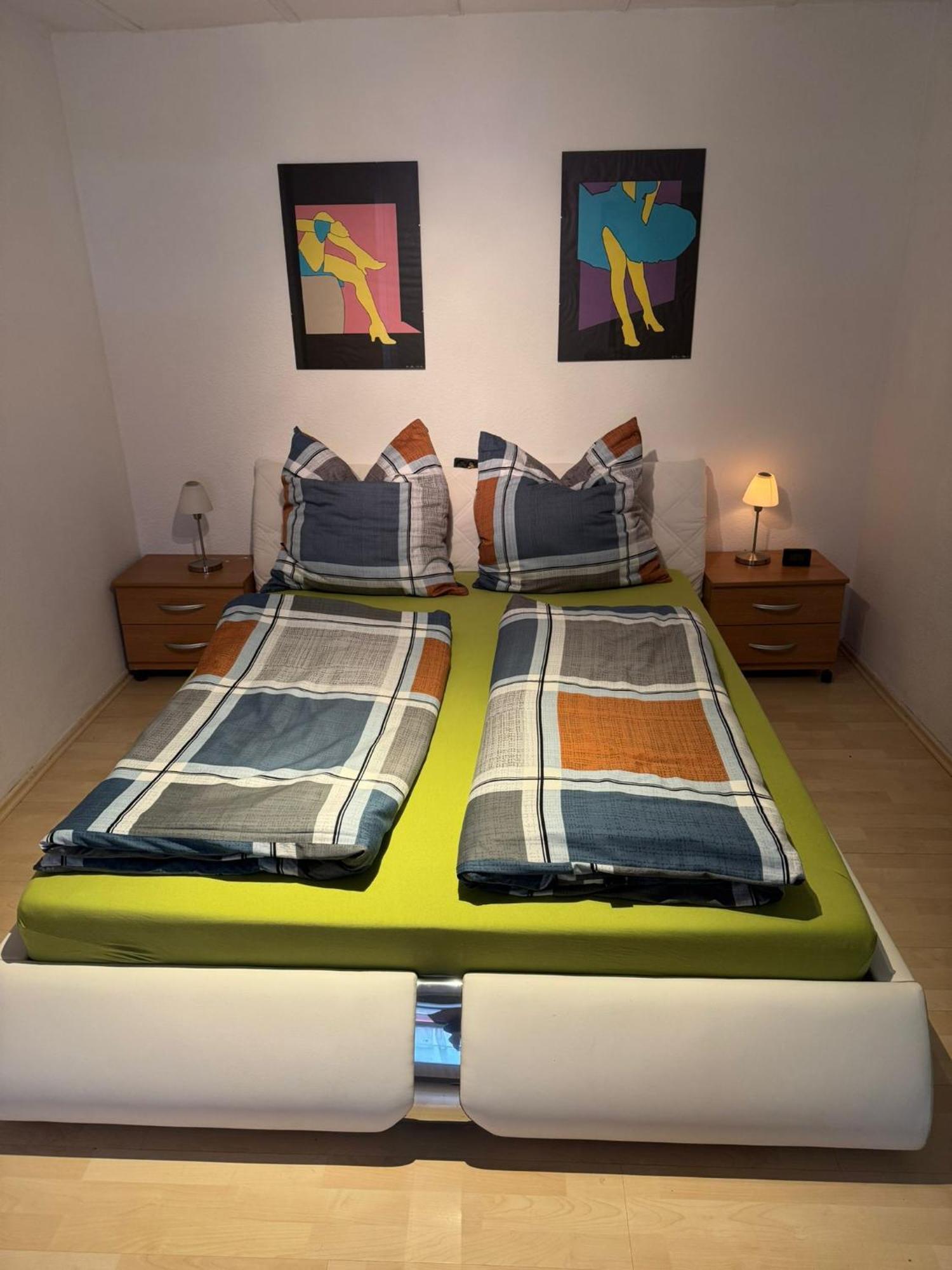 Ferienwohnung Boehm Segnitz Экстерьер фото